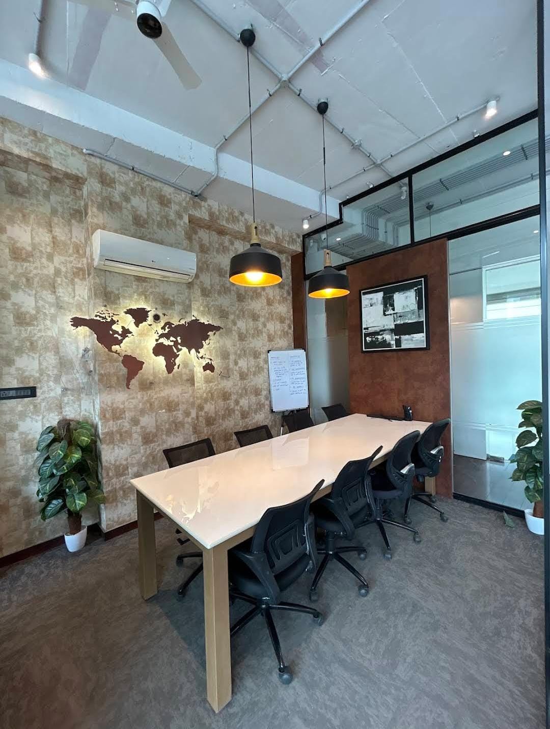 Premium Coworking Space for Rent in Koregaon Park, Pune – Ideal for Corporates